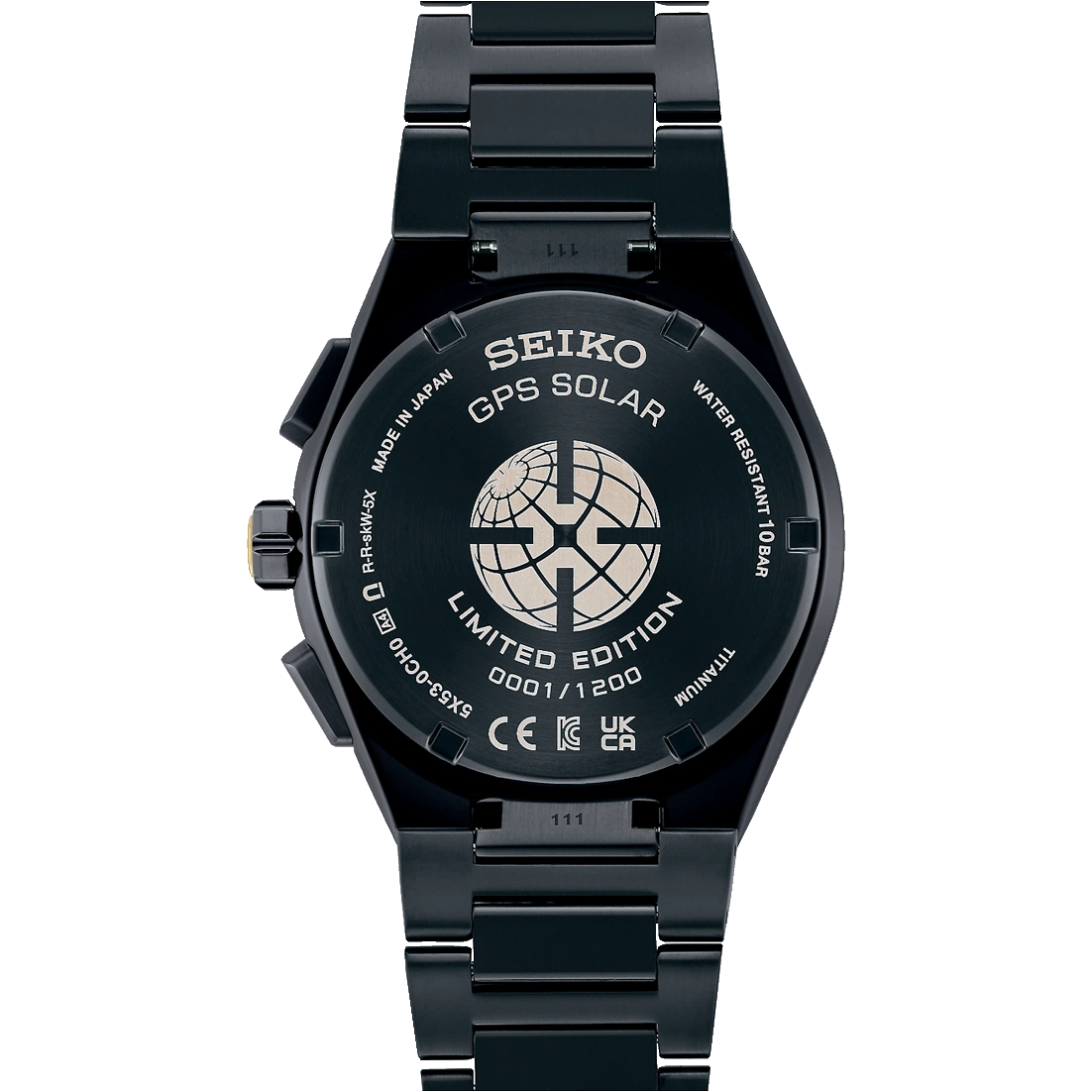 Astron GPS Solar 2024 Edición Limitada SSH145