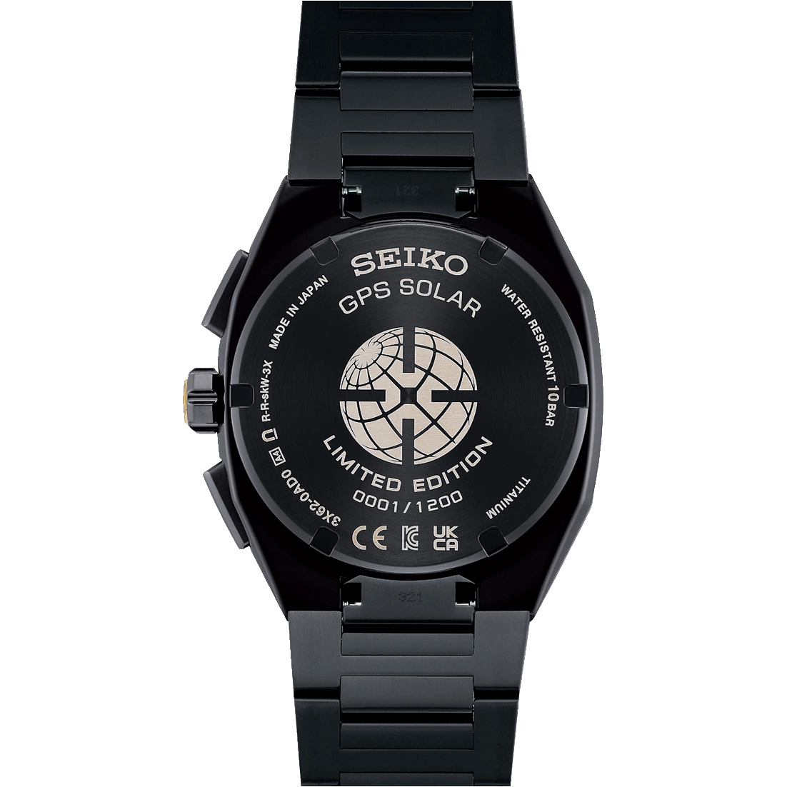 Astron GPS Solar 2024 Edicion Limitada 1 - Astron GPS Solar 2024 Edici&oacute;n Limitada SSJ021