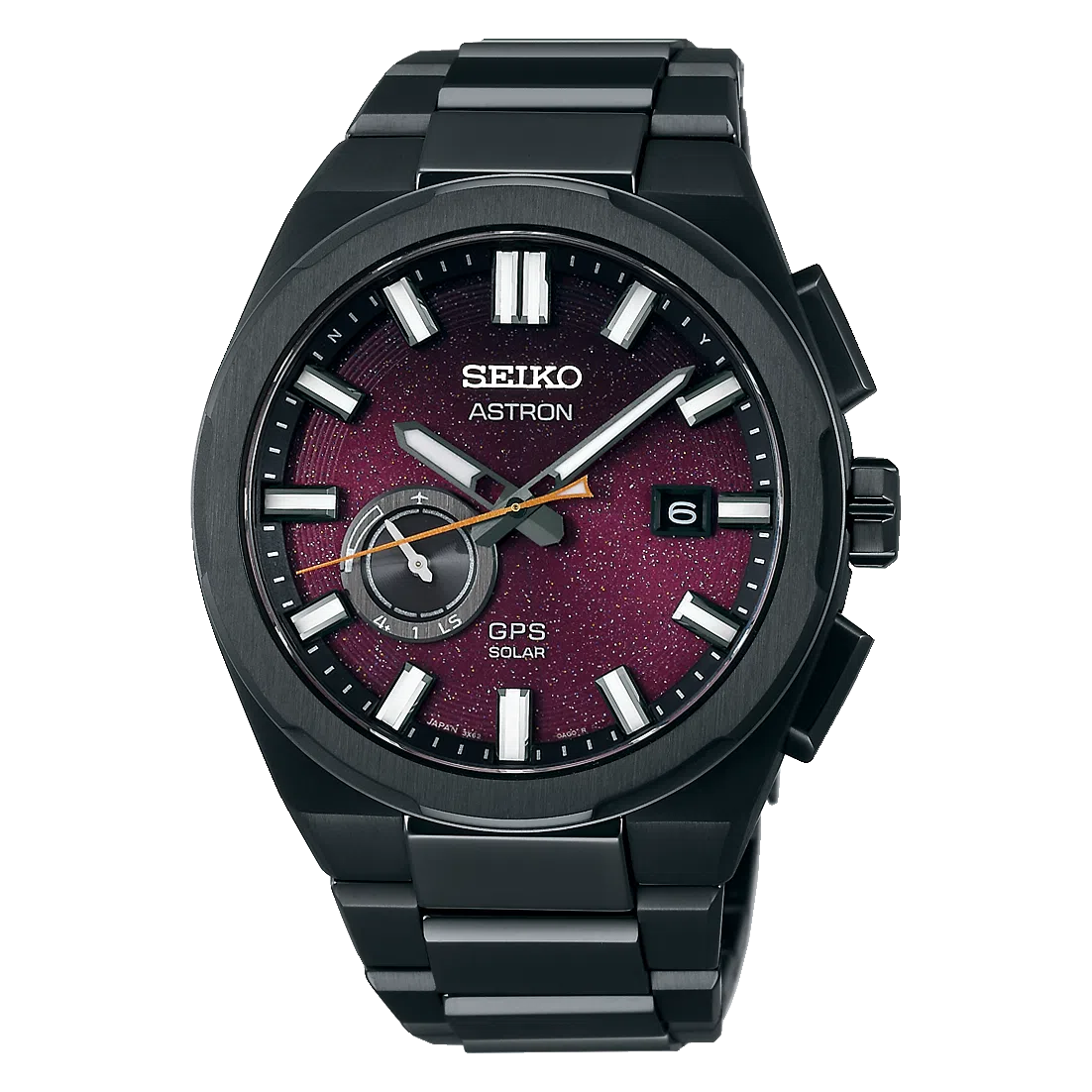 Astron GPS Solar 2025 Edición Limitada SSJ029