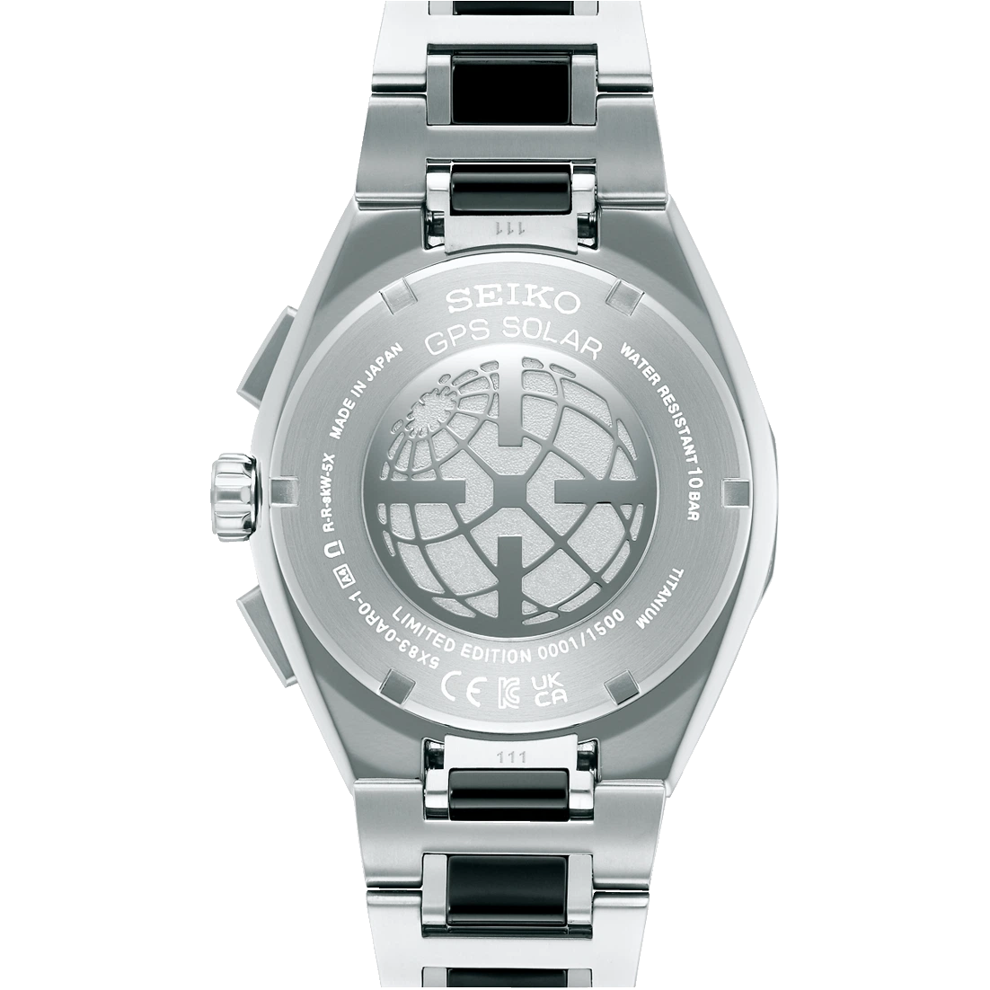 Astron GPS Solar Edición Limitada SSH180