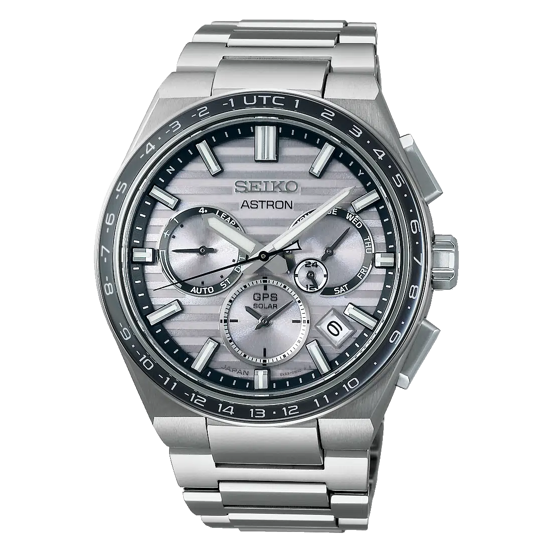 Astron Seiko Astron Edición limitada del 10.º aniversario SSH113