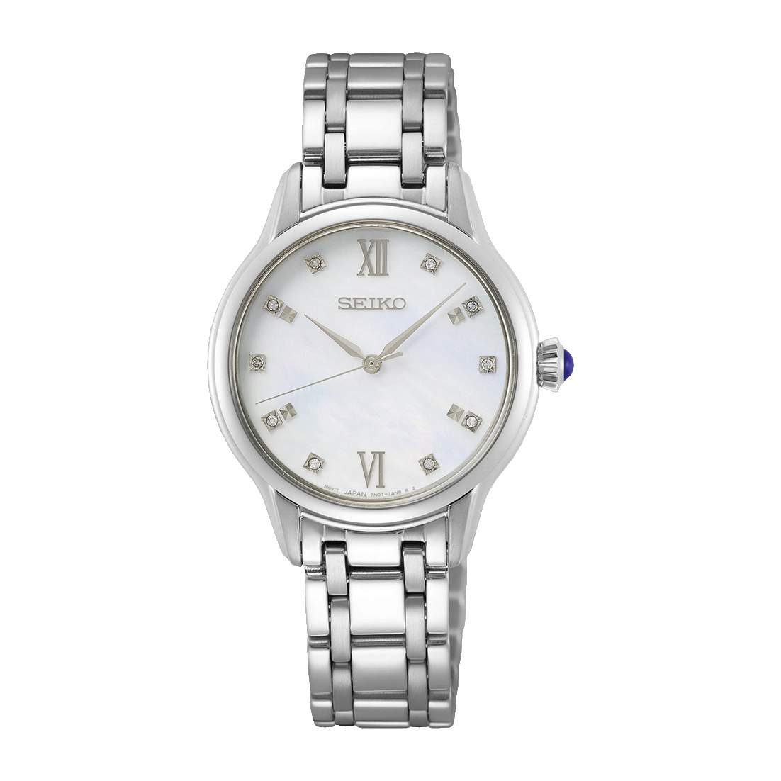 Colección de diamantes SRZ537