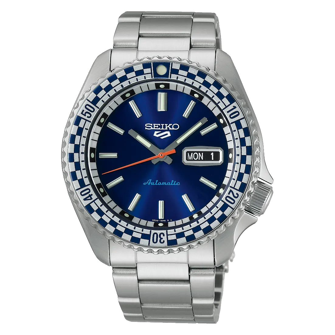Edición especial 5 Sports SKX serie 2024 SRPK65