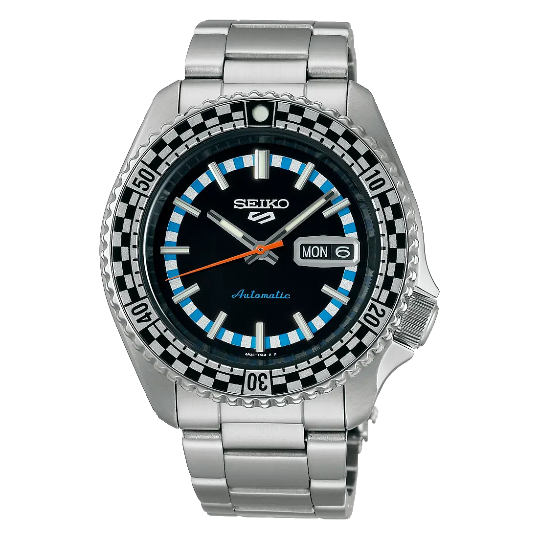Edición especial 5 Sports SKX serie 2024 SRPK67