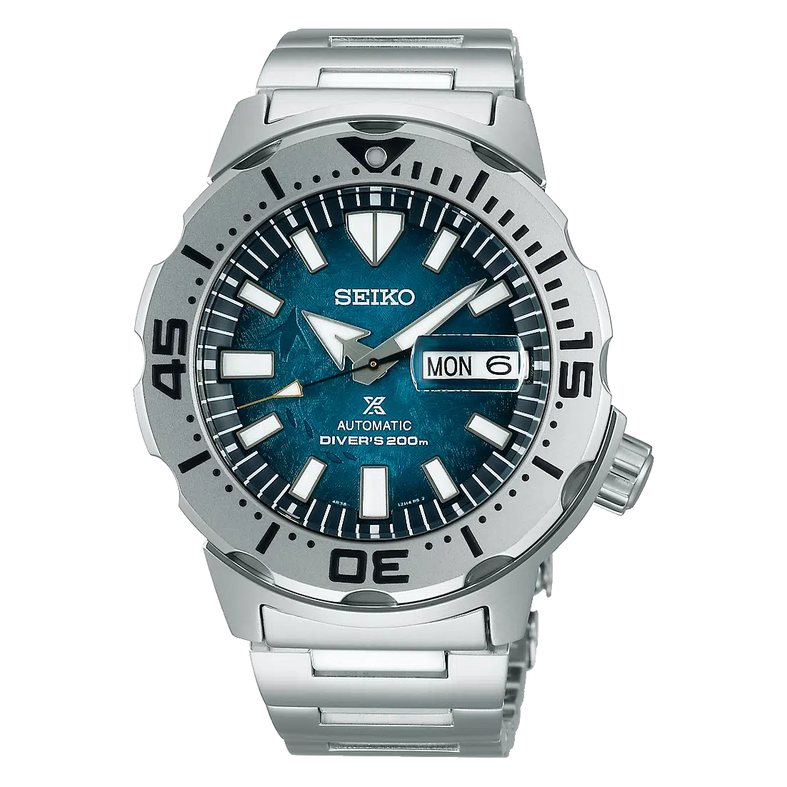 Edición especial Prospex Sea Save the Ocean SRPH75
