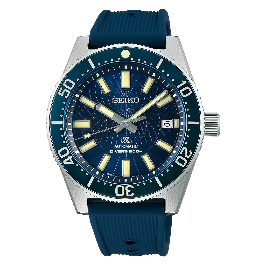 Edición limitada Prospex Sea 1965 Heritage Diver’s Save the Ocean SLA065