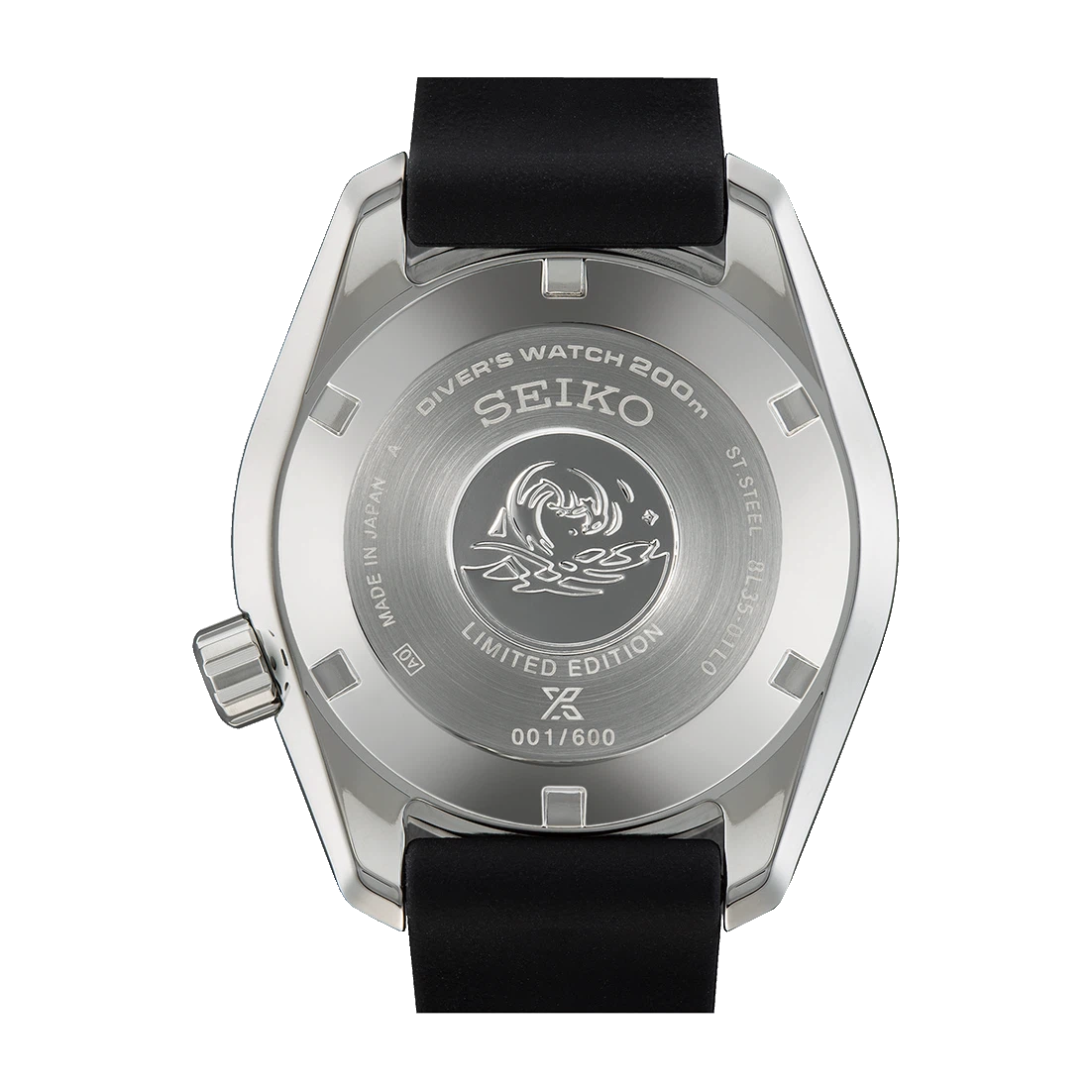 Edicion limitada Prospex Sea 1968 Heritage Divers Save the Ocean 1 - Edici&oacute;n limitada Prospex Sea 1968 Heritage Diver's Save the Ocean SLA057