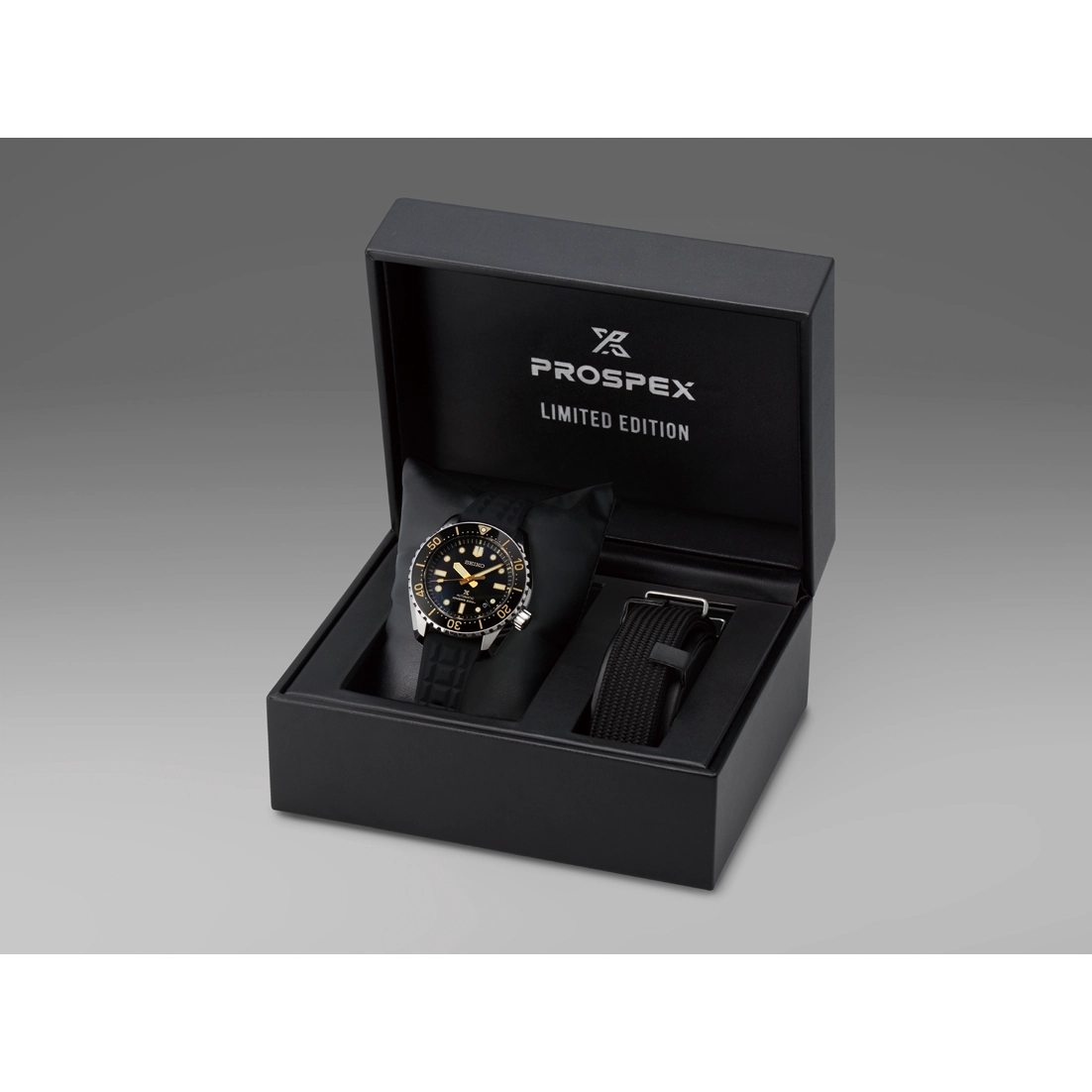 Edición limitada Prospex Sea 1968 Heritage Diver’s Save the Ocean SLA057 Edición limitada Prospex Sea 1968 Heritage Diver’s Save the Ocean SLA057