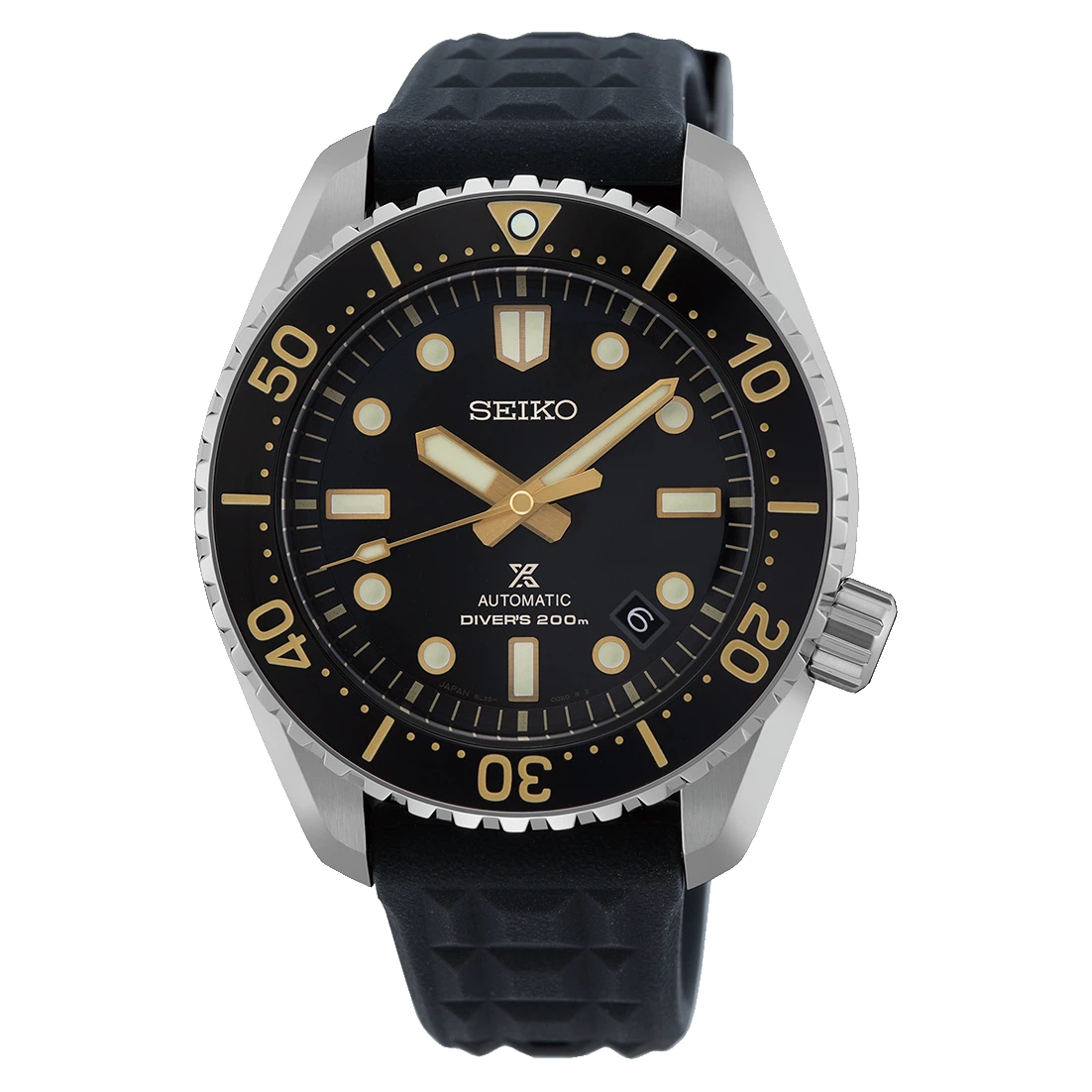 Edicion limitada Prospex Sea 1968 Heritage Divers Save the Ocean - Edici&oacute;n limitada Prospex Sea 1968 Heritage Diver's Save the Ocean SLA057