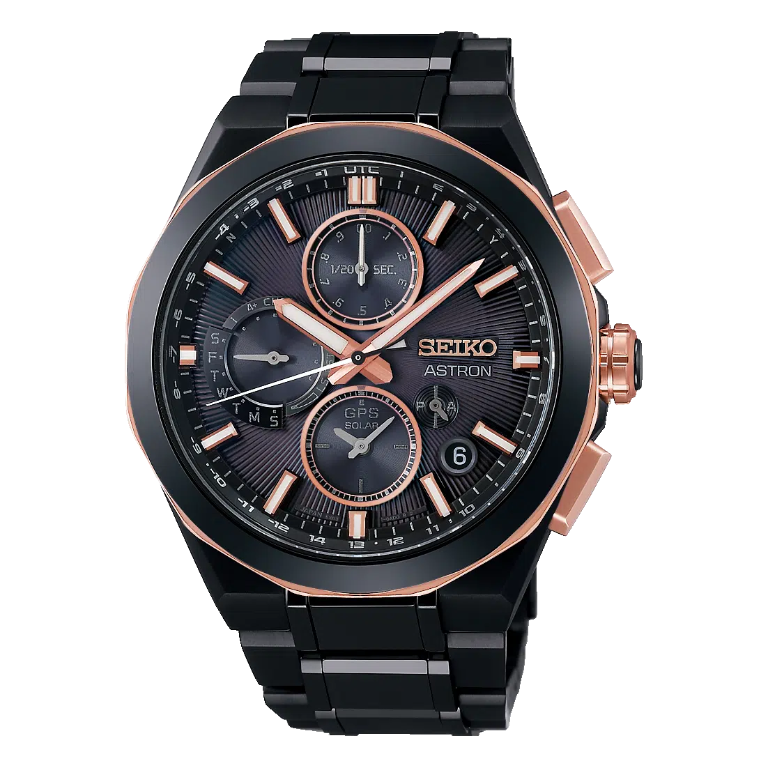 Edición limitada del centenario de la marca Astron Seiko SSH158