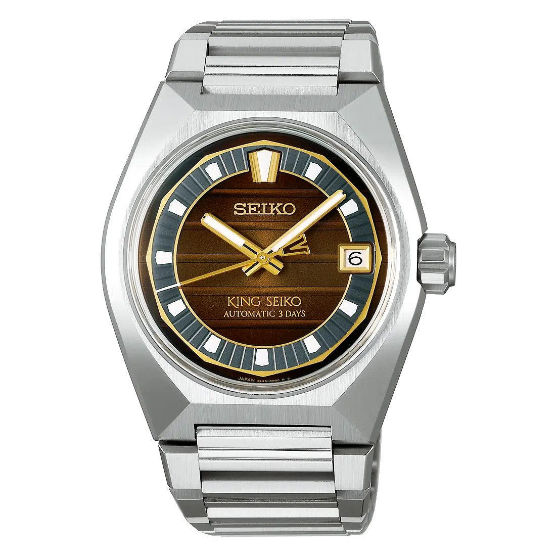 King Seiko VANAC VANAC Edicion Limitada - King Seiko VANAC VANAC Edici&oacute;n Limitada SLA089