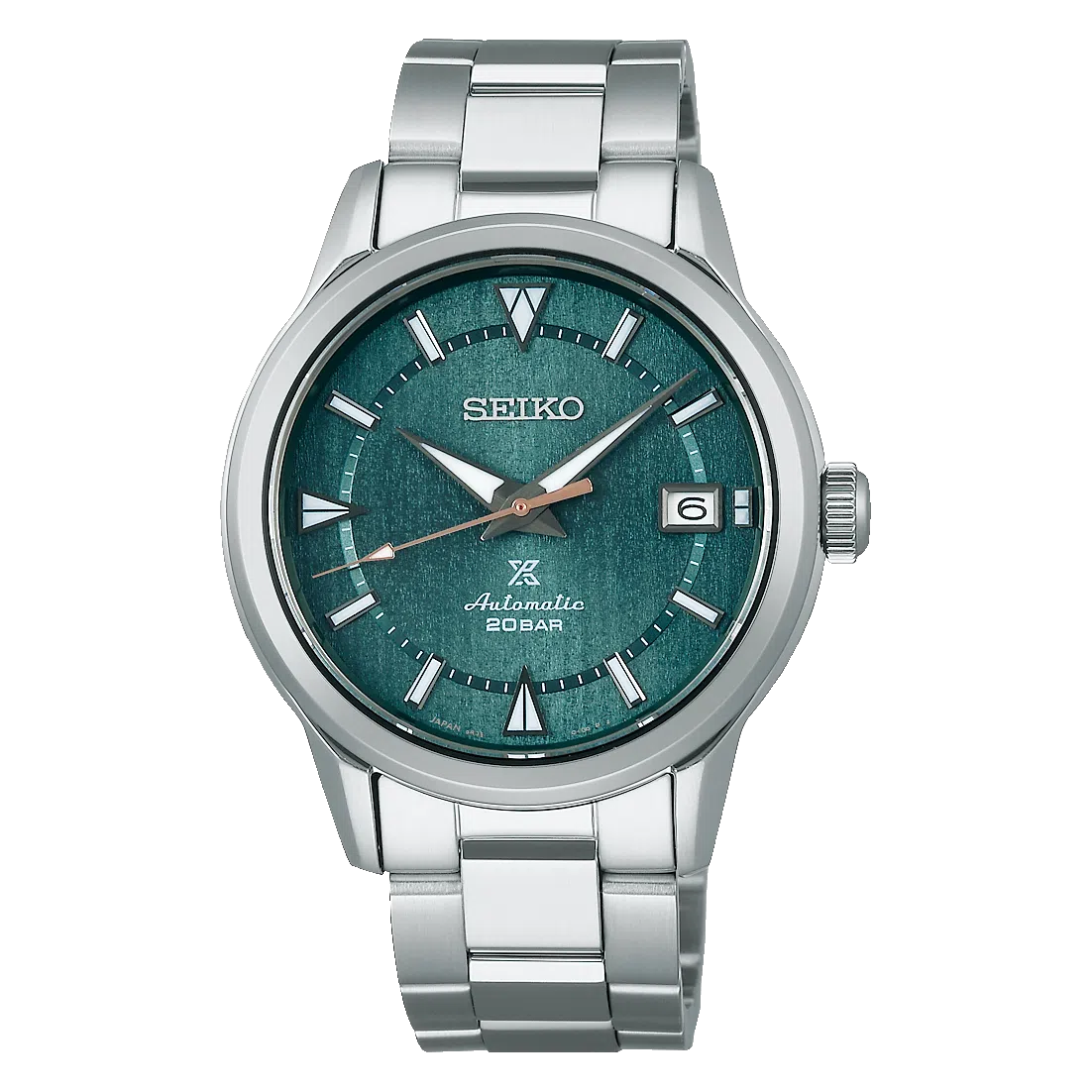 Modelo exclusivo de Prospex Land Seiko Boutique SPB289