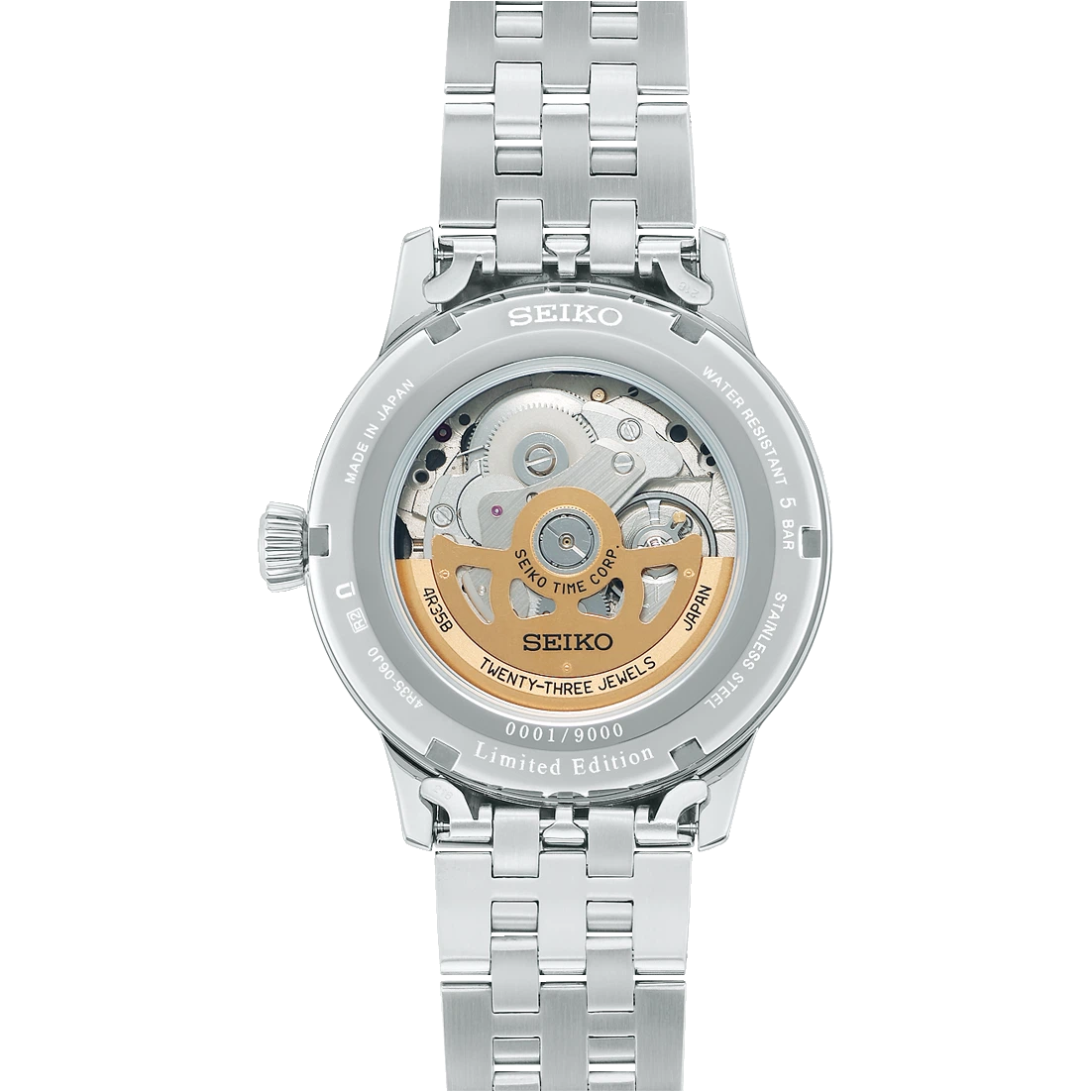 Presage Cocktail Time STAR BAR Edición Limitada SRPK93