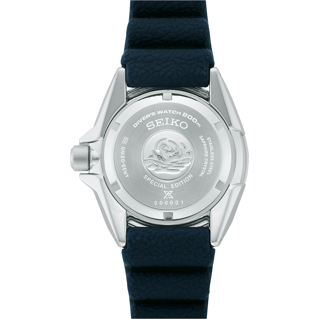 Prospex Mar PADI Edición Especial SRPJ93