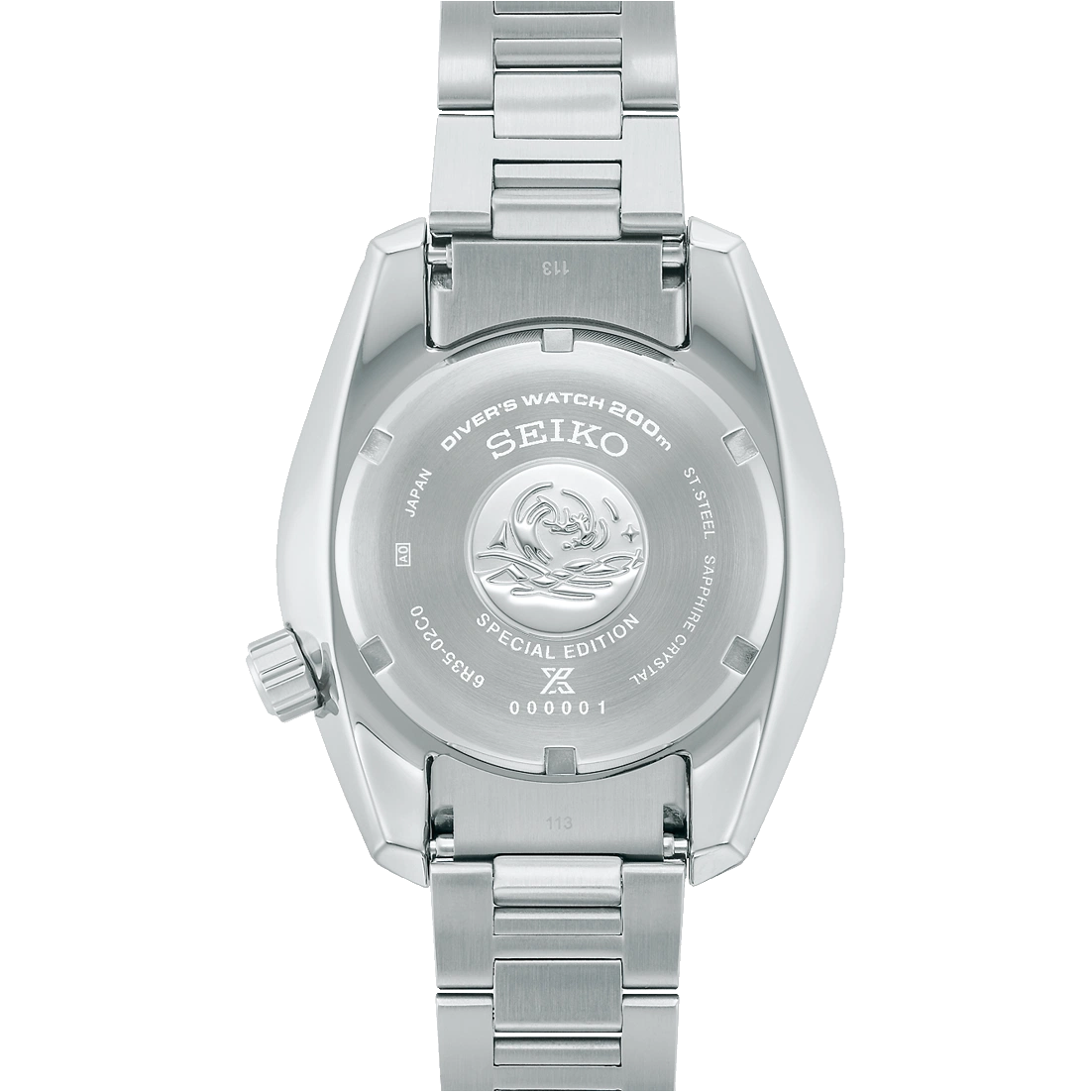 Prospex Mar PADI Edición Especial SPB375