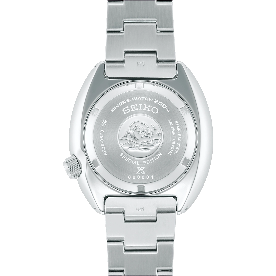 Prospex Mar PADI Edición Especial SRPK01