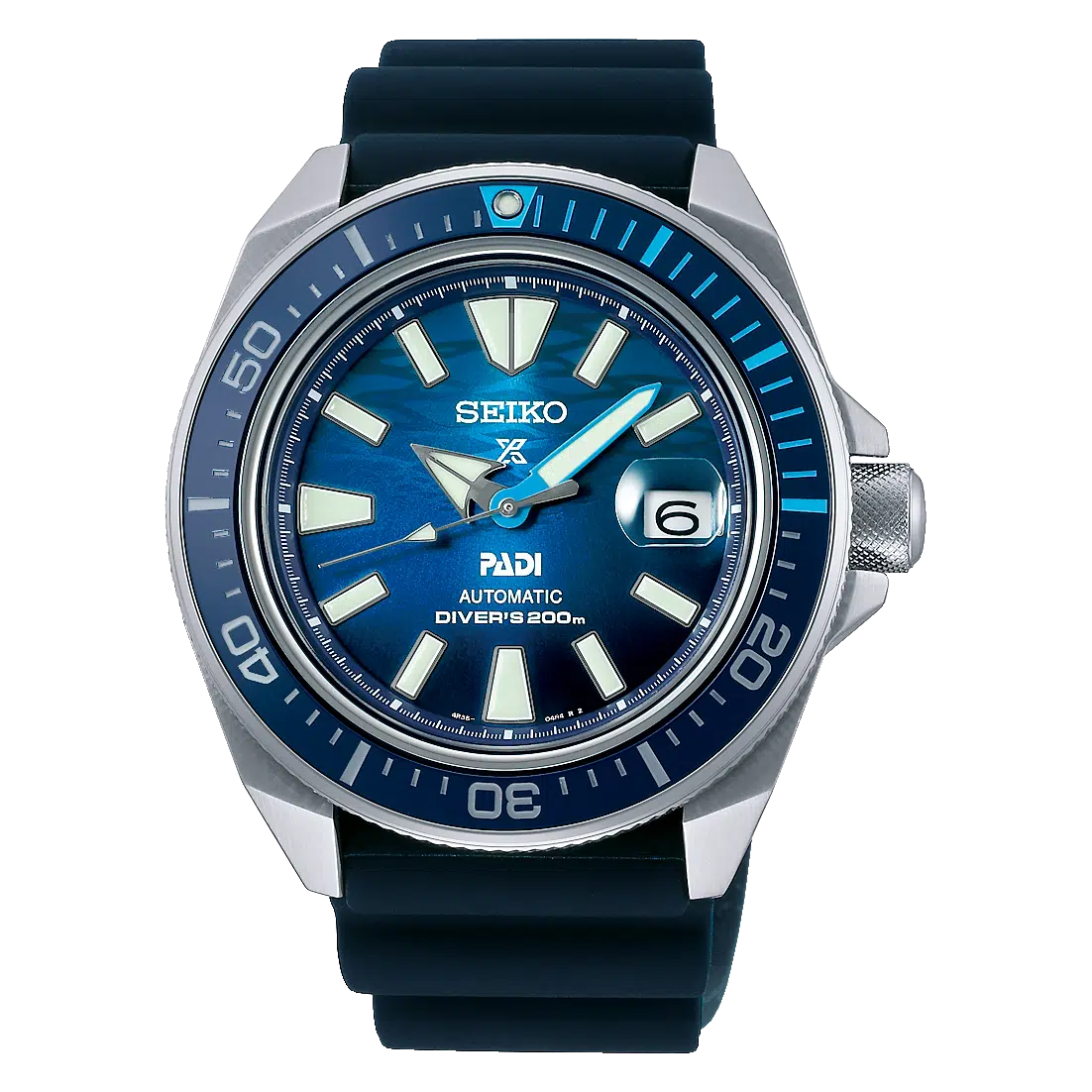 Prospex Mar PADI Edición Especial SRPJ93