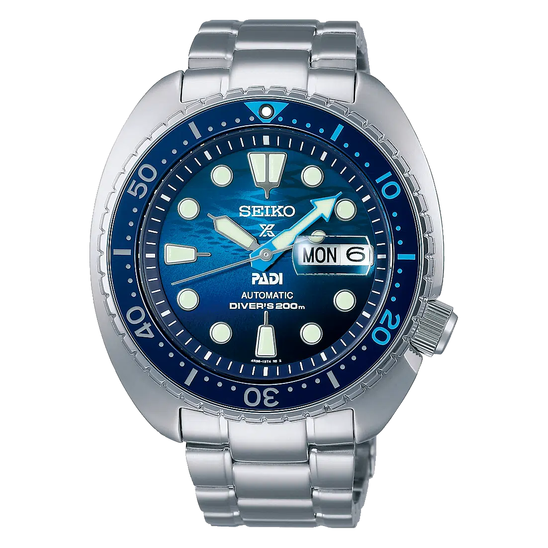 Prospex Mar PADI Edición Especial SRPK01