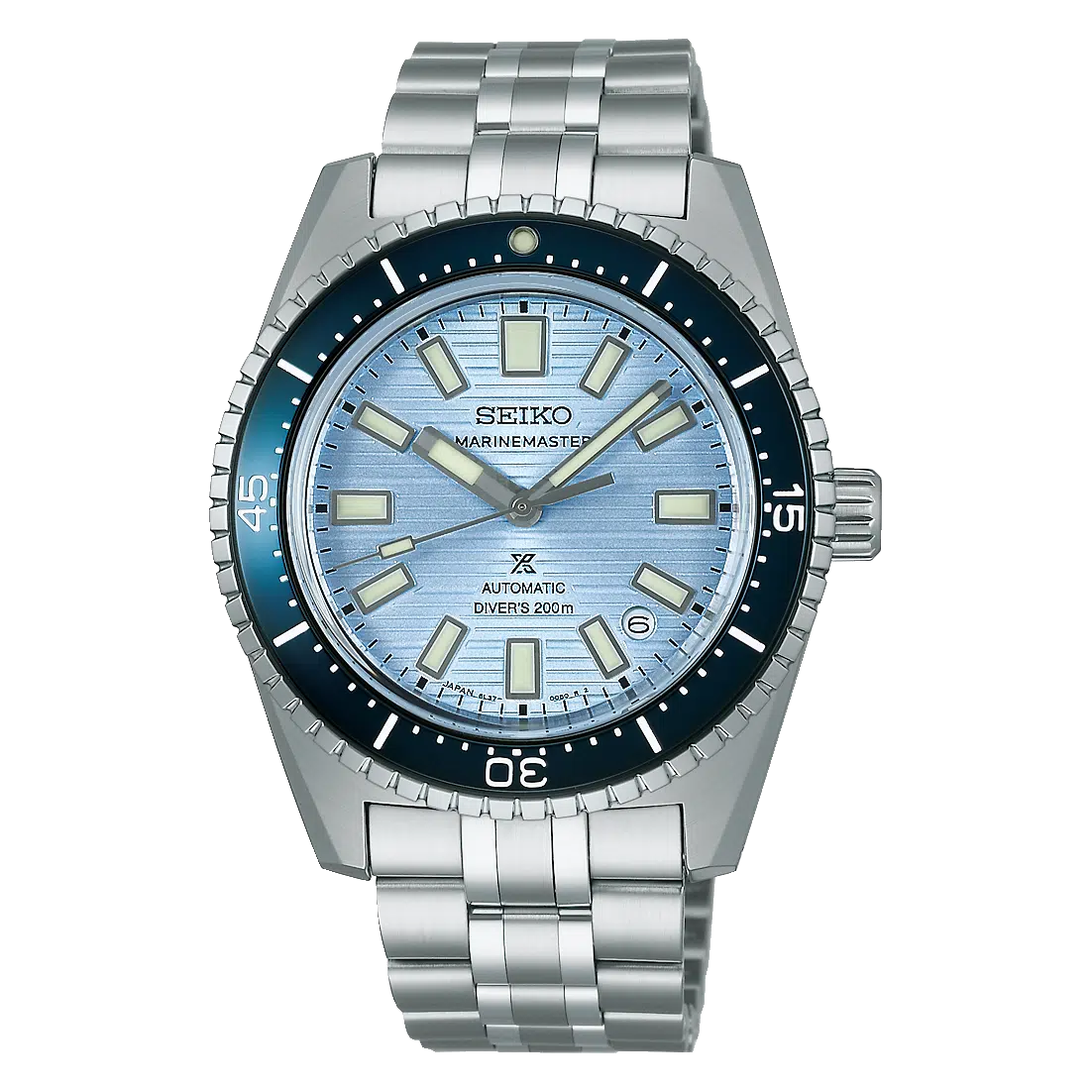 Prospex Marinemaster Marinemaster 1965 Reinterpretación moderna del buceador SJE099