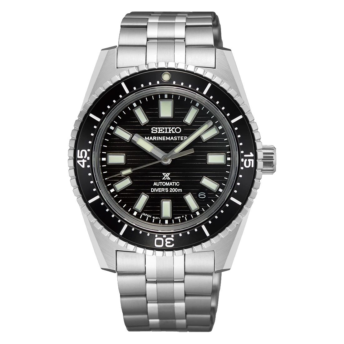 Prospex Marinemaster Marinemaster 1965 Reinterpretación moderna del buceador SJE101