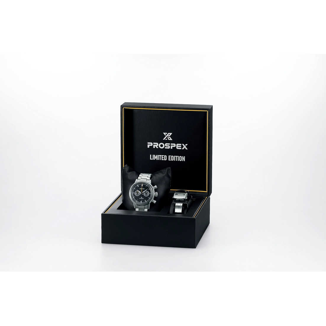 Prospex SPEEDTIMER Campeonato Mundial de Atletismo Oregon22 Edición Limitada SRQ041 Prospex SPEEDTIMER Campeonato Mundial de Atletismo Oregon22 Edición Limitada SRQ041