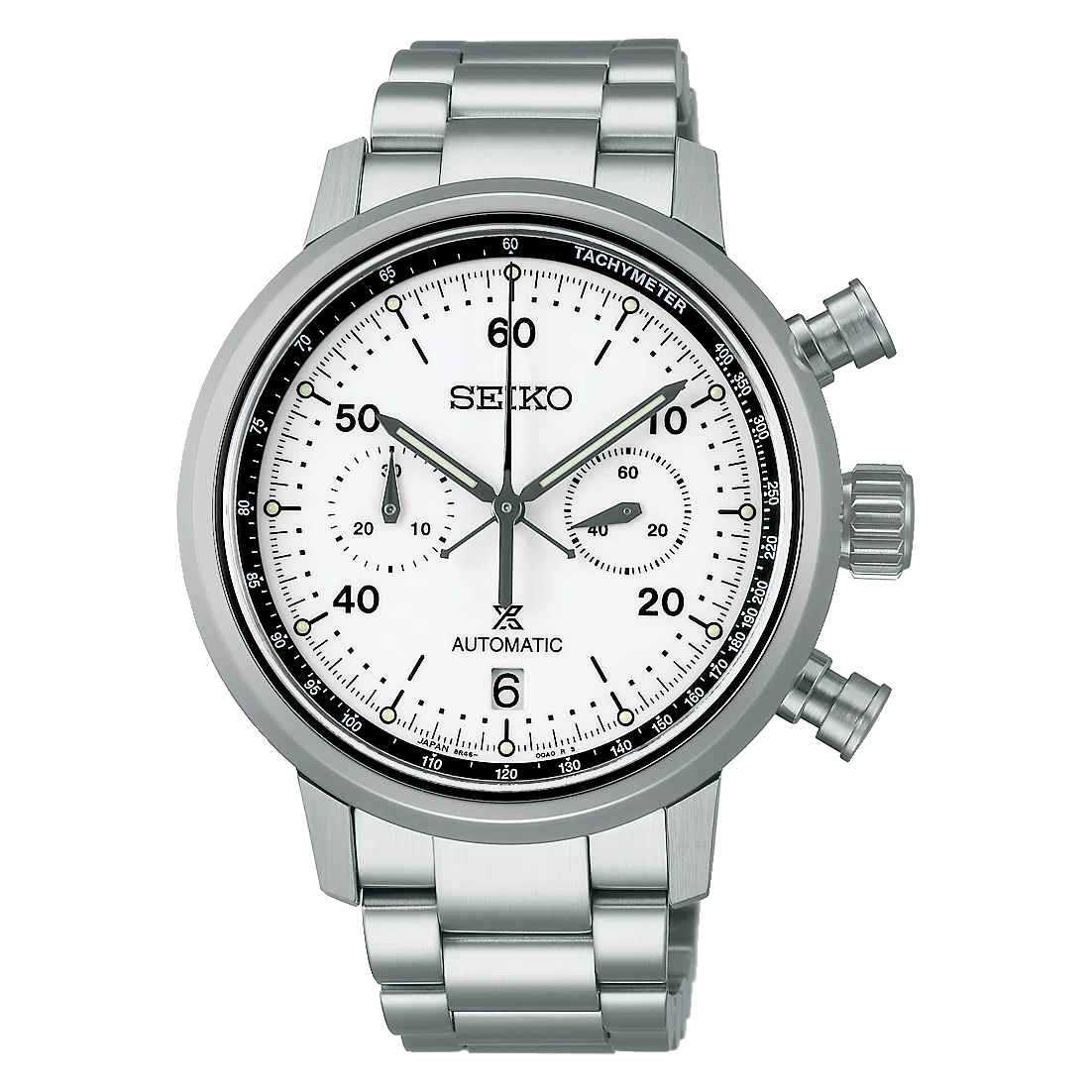 Prospex SPEEDTIMER SPEEDTIMER Cronógrafo mecánico Edición limitada SRQ035