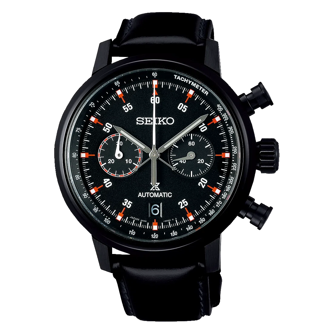 Prospex SPEEDTIMER SPEEDTIMER Cronógrafo mecánico Edición limitada SRQ045