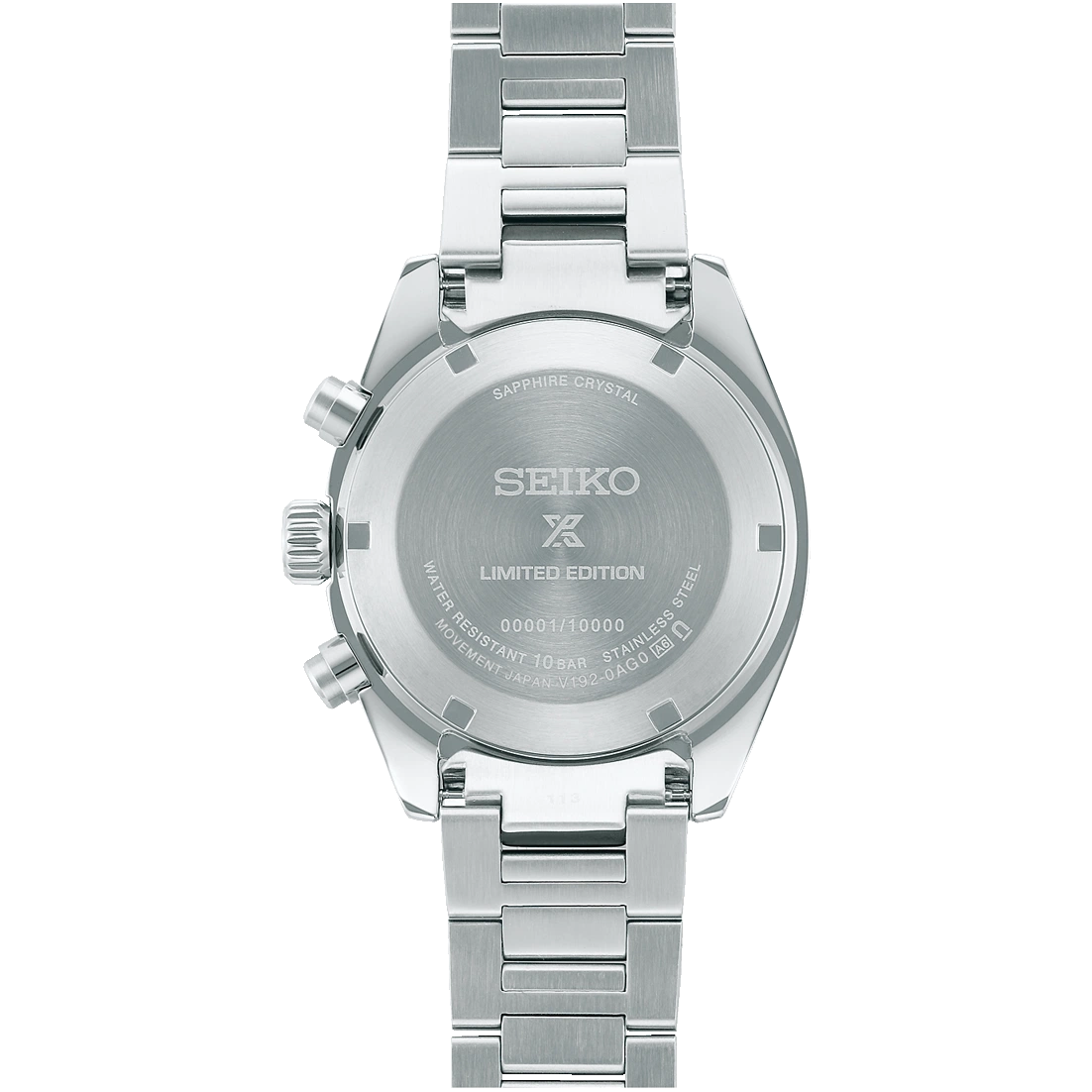 Prospex SPEEDTIMER SPEEDTIMER Cronógrafo solar Edición limitada SSC909