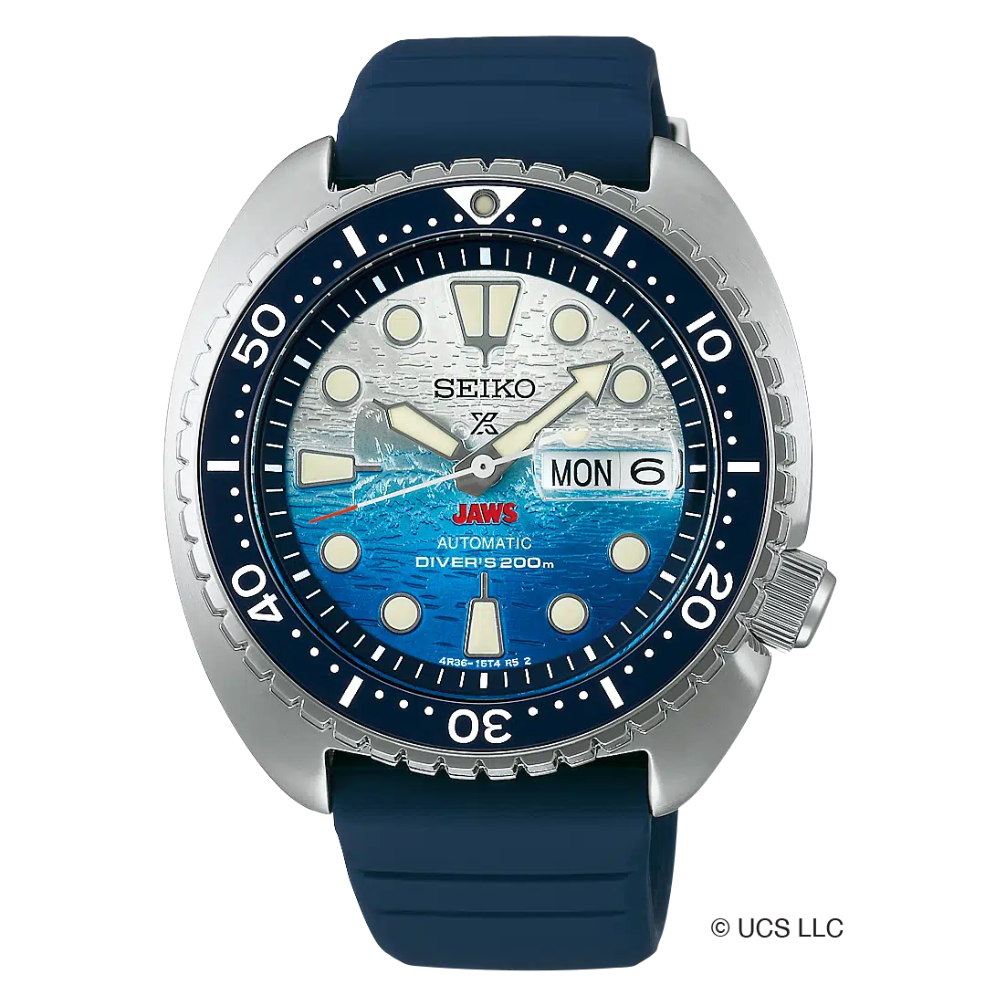 Prospex Sea JAWS Edición limitada del 50.º aniversario SRPL81 Prospex Sea JAWS Edición limitada del 50.º aniversario SRPL81