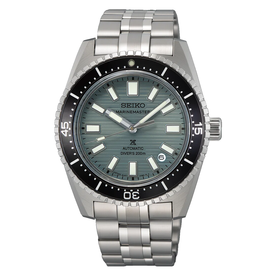 Reloj de buceo Prospex Marinemaster Marinemaster 1965 Heritage SJE117
