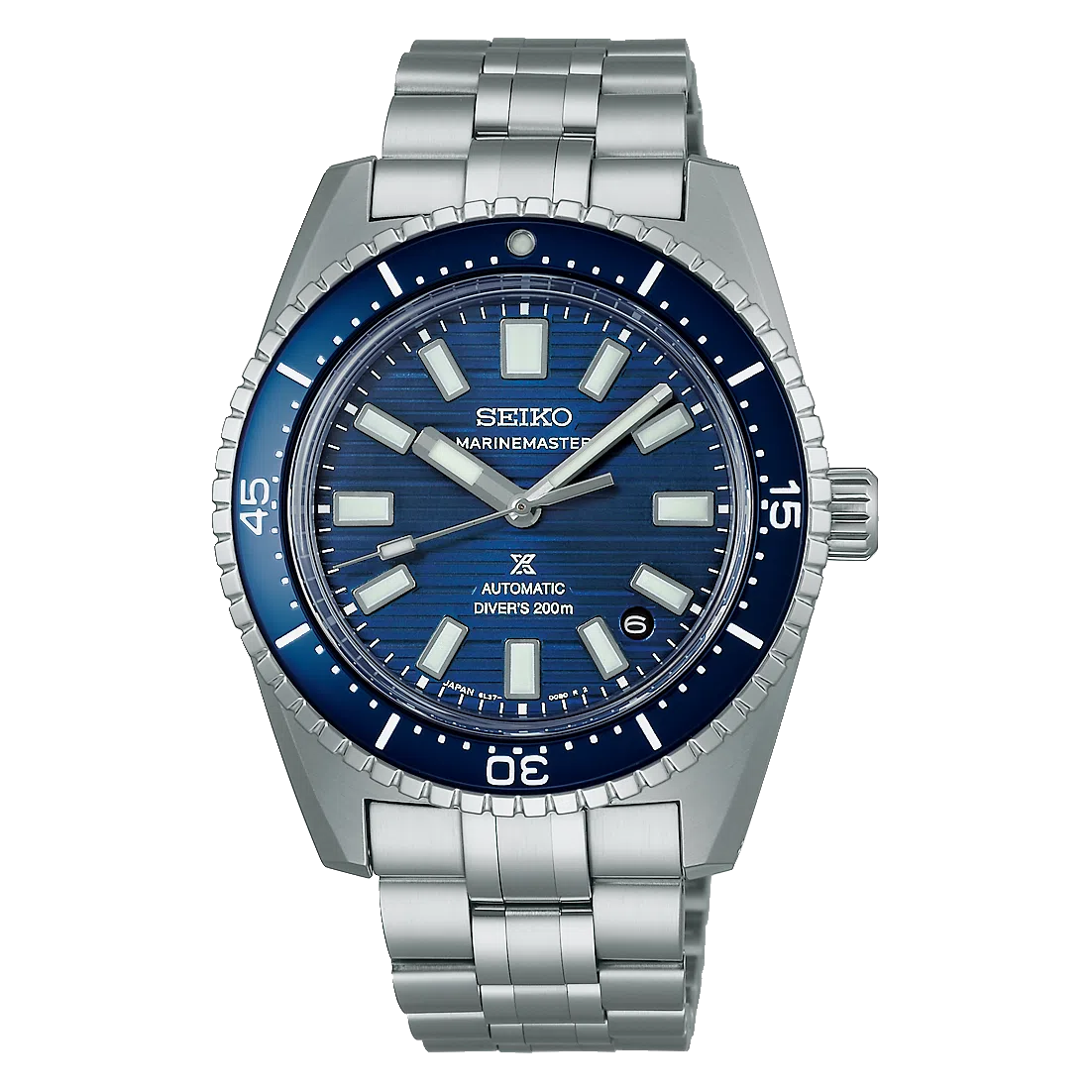 Reloj de buceo Prospex Marinemaster Marinemaster 1965 Heritage SJE119