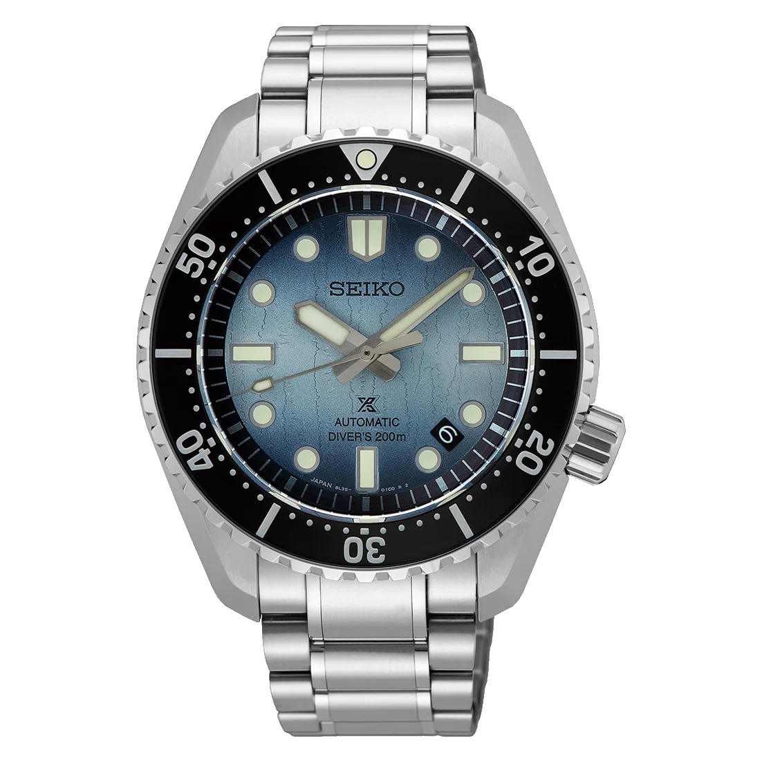 Reloj de buceo Prospex Sea 1968 Heritage SLA073