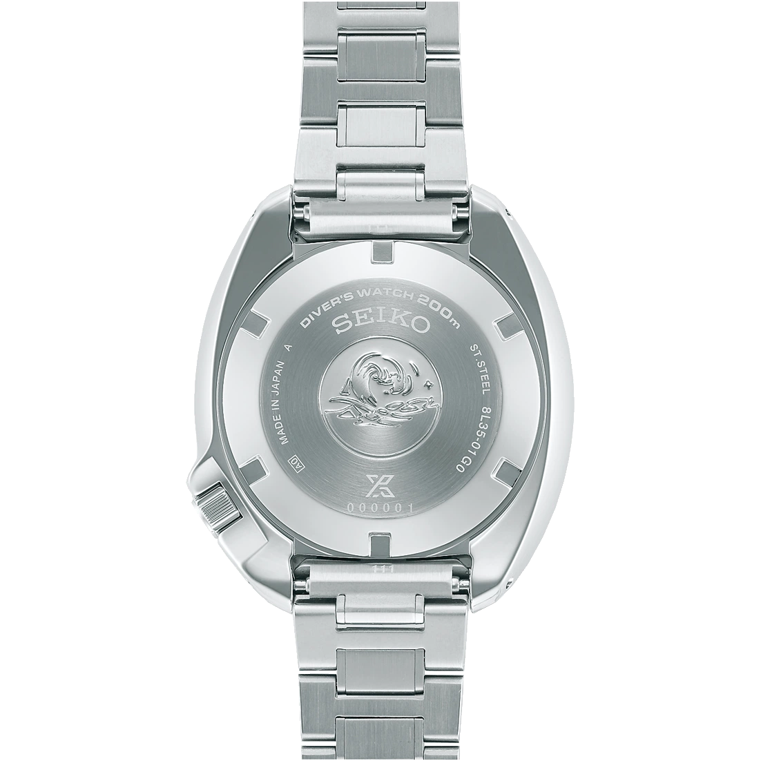 Reloj de buceo Prospex Sea 1970 Heritage SLA051