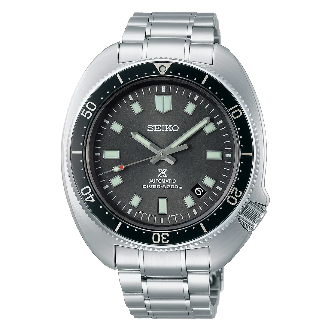 Reloj de buceo Prospex Sea 1970 Heritage SLA051