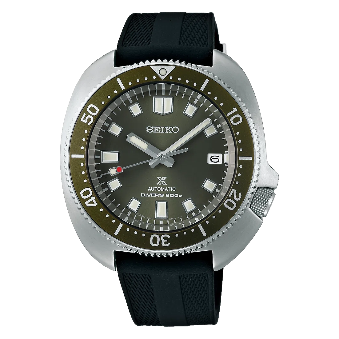 Reloj de buceo Prospex Sea 1970 Heritage SPB153