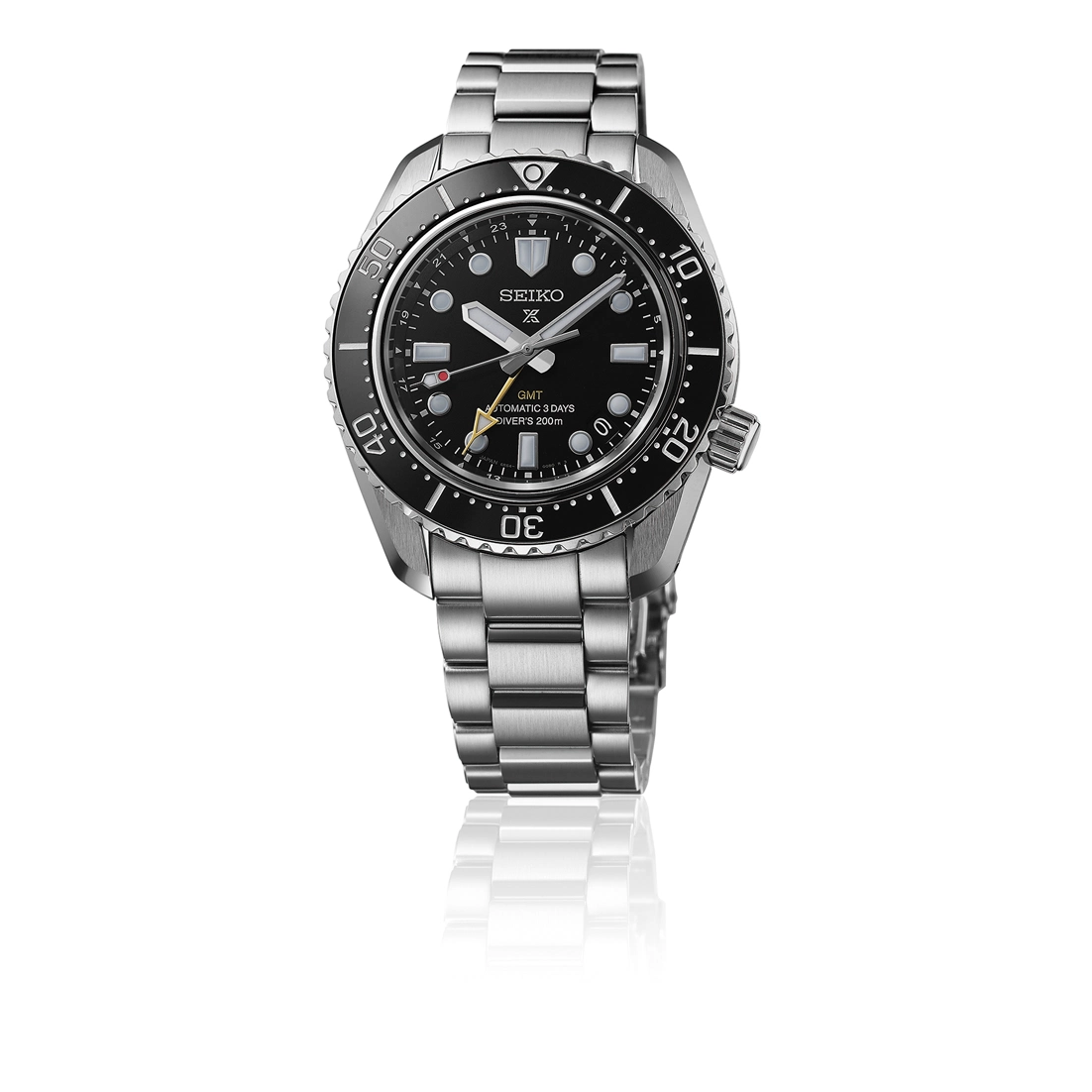 Reloj de buceo Prospex Sea Heritage 1968 GMT SPB383