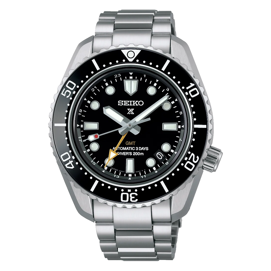 Reloj de buceo Prospex Sea Heritage 1968 GMT SPB383