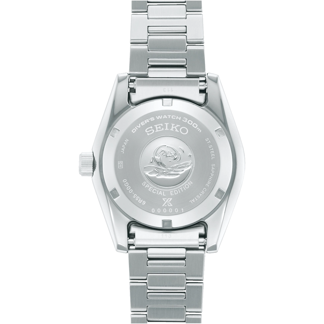 Reloj de buceo Prospex Sea Seiko Brand Heritage 1965, edición especial, conmemorativo del centenario SPB455