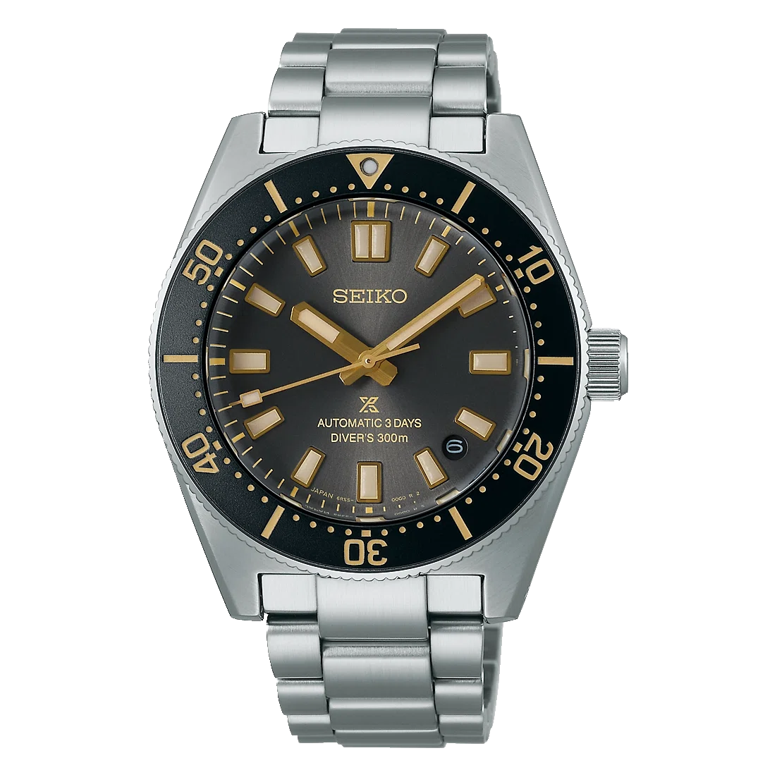 Reloj de buceo Prospex Sea Seiko Brand Heritage 1965, edición especial, conmemorativo del centenario SPB455