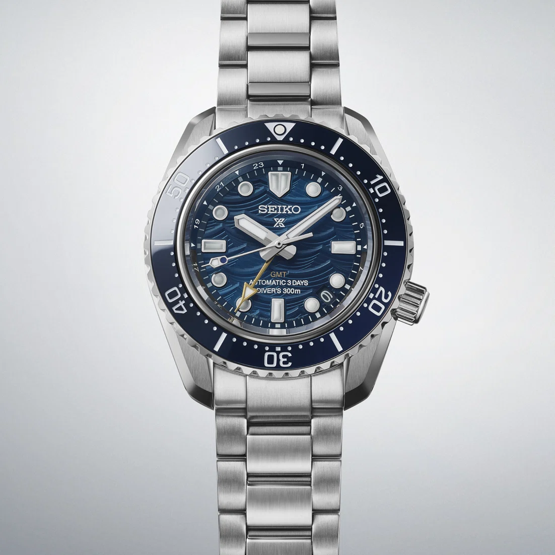 Reloj de buceo Prospex Sea Seiko Edición limitada del 60.º aniversario SPB509 Reloj de buceo Prospex Sea Seiko Edición limitada del 60.º aniversario SPB509