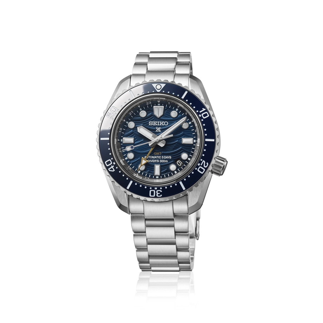 Reloj de buceo Prospex Sea Seiko Edición limitada del 60.º aniversario SPB509 Reloj de buceo Prospex Sea Seiko Edición limitada del 60.º aniversario SPB509