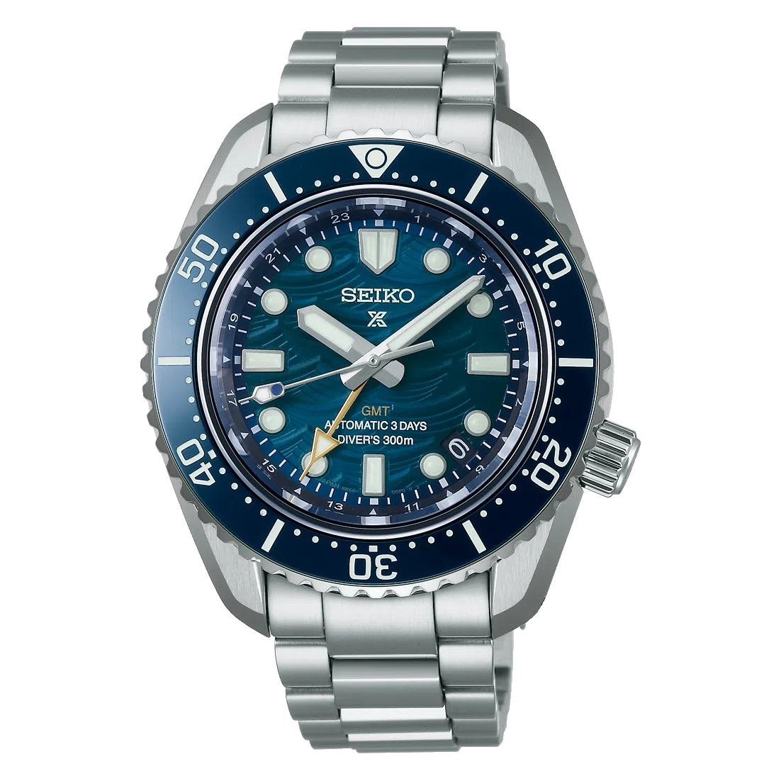Reloj de buceo Prospex Sea Seiko Edición limitada del 60.º aniversario SPB509