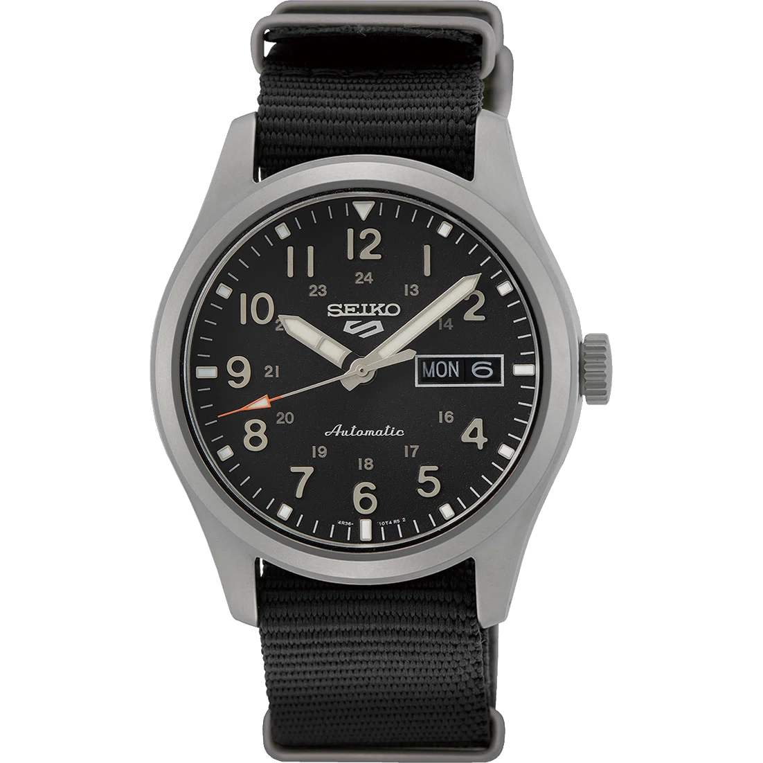 Serie 5 Campos Deportivos SRPG37