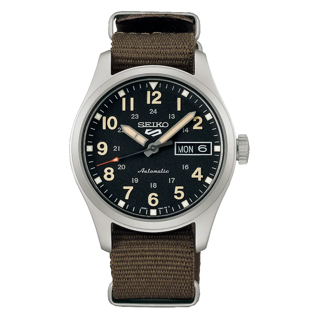 Serie 5 Campos Deportivos SRPJ85