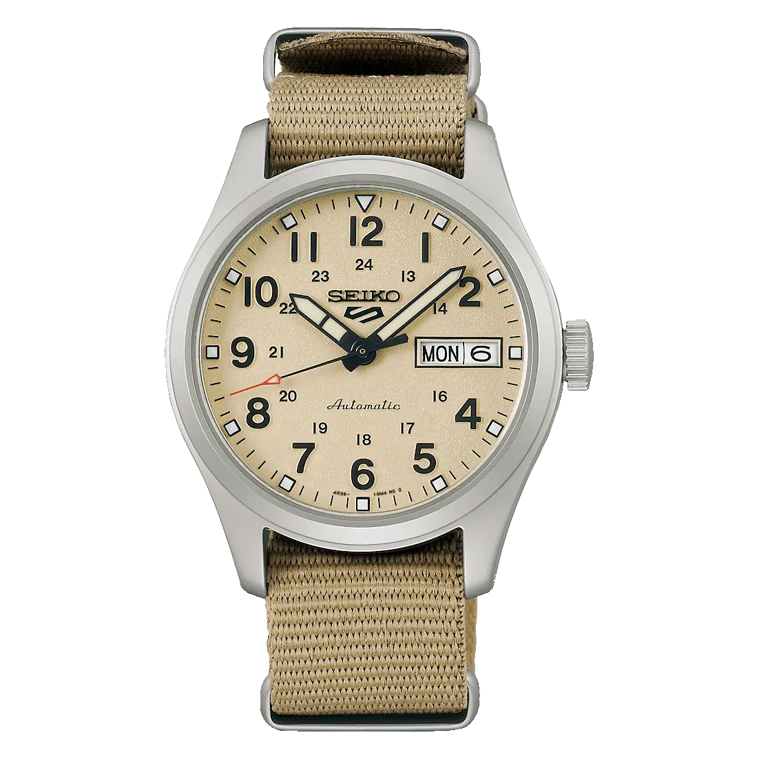 Serie 5 Campos Deportivos SRPJ83