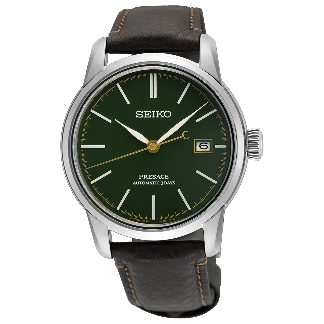 Serie Presage Classic «Artesanía» Esfera de laca Urushi SPB407