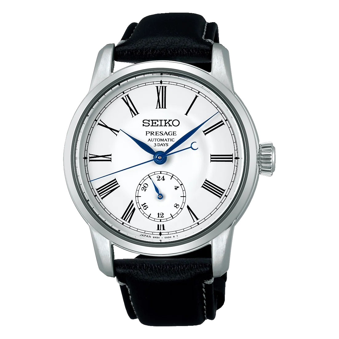 Serie Presage Classic con esfera de esmalte «Artesanía» SPB495