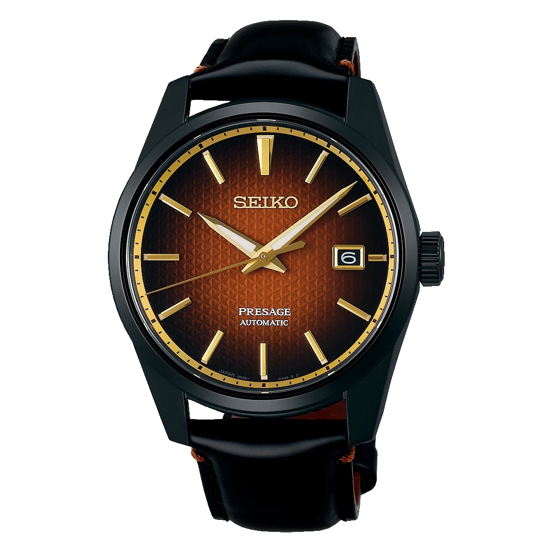 Serie Presage Sharp Edged Serie Sharp Edged Edición limitada inspirada en Kabuki SPB331