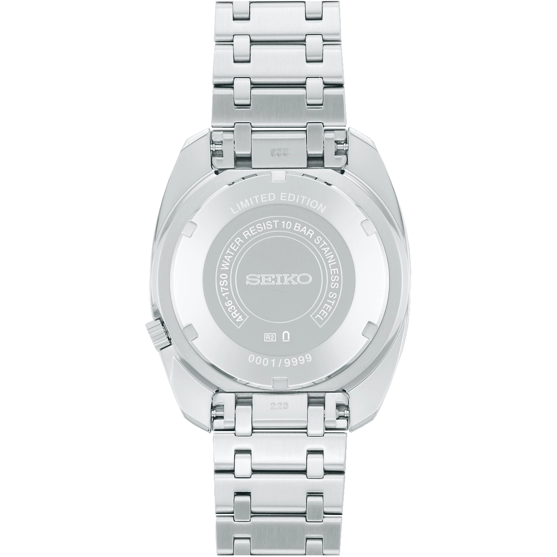 Serie SKX de 5 deportes, diseño Heritage, recreación, edición limitada SRPL91