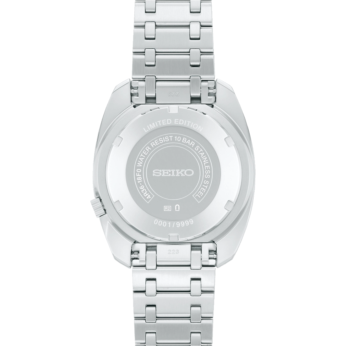 Serie SKX de 5 deportes, diseño Heritage, recreación, edición limitada SRPL93